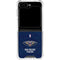 NBA New Orleans Pelicans Distressed Galaxy Z Flip6 Clear Case